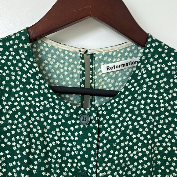 Reformation Floral Dress - Picture 2 of 5